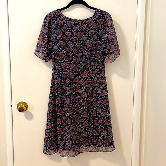 Madewell Floral Dress - Picture 2 of 5